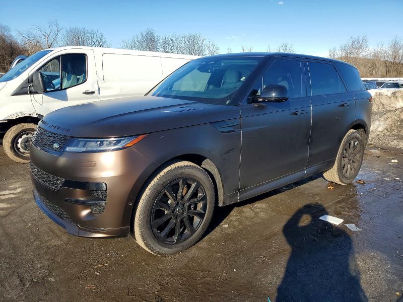 2024 LAND ROVER RANGE ROVE — VIN SAL1L9FU2RA410132