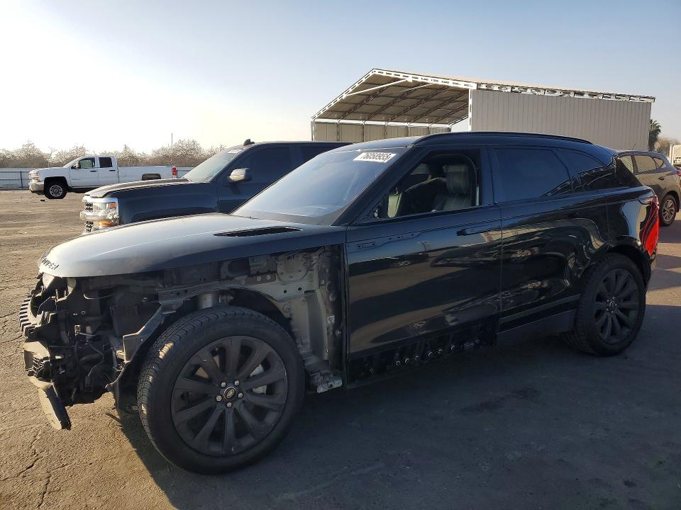 2018 LAND ROVER RANGE ROVE — VIN SALYL2RV1JA759510