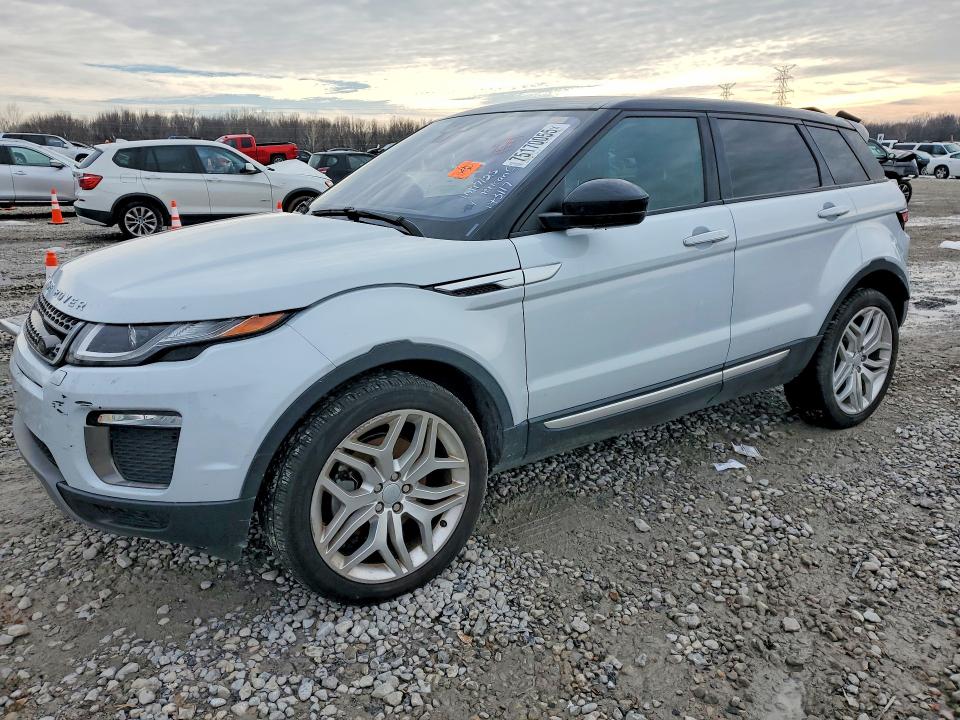 2016 LAND ROVER RANGE ROVE — VIN SALVR2BG2GH143117