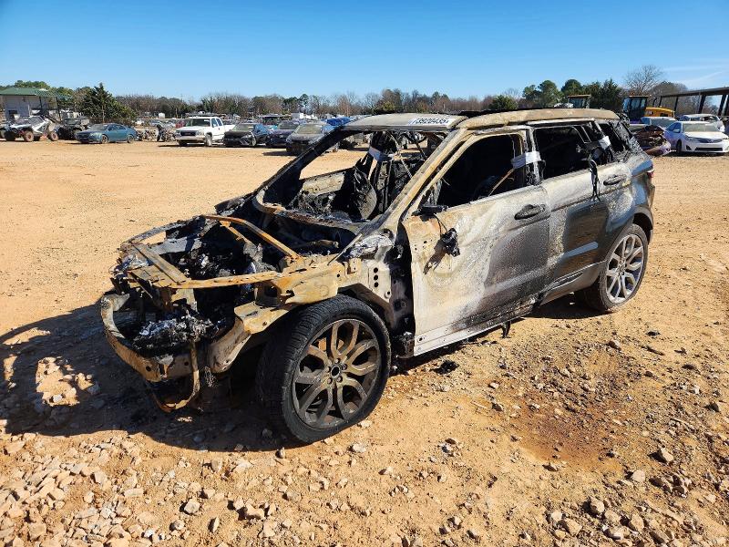 2016 LAND ROVER RANGE ROVE — VIN SALVP2BG7GH090128