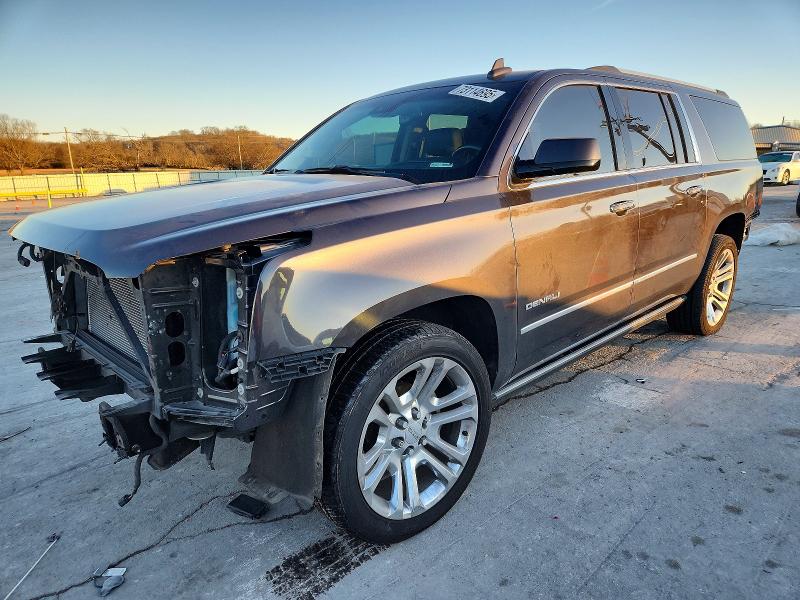 2016 GMC YUKON XL — VIN 1GKS2HKJ2GR236683