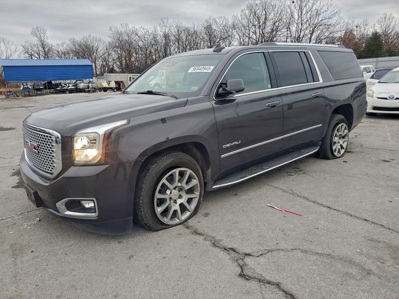 2017 GMC YUKON XL — VIN 1GKS2HKJXHR400201