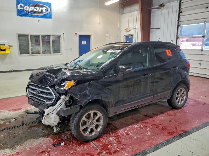 2019 FORD ECOSPORT S — VIN MAJ3S2GE5KC277853