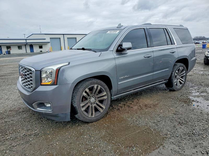2018 GMC YUKON — VIN 1GKS2CKJ6JR217824