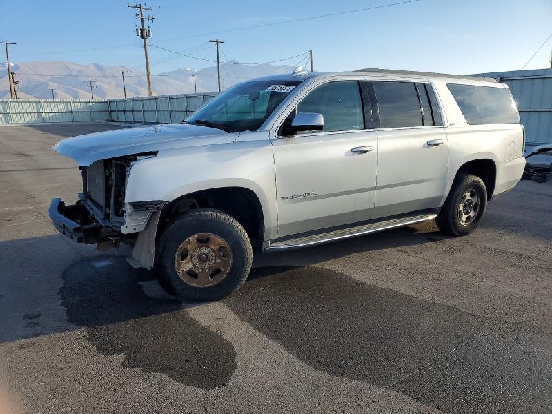 2016 GMC YUKON XL — VIN 1GKS2GKCXGR220193