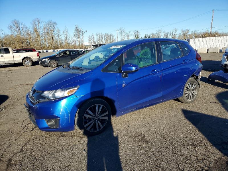 2015 HONDA FIT — VIN 3HGGK5H8XFM738251