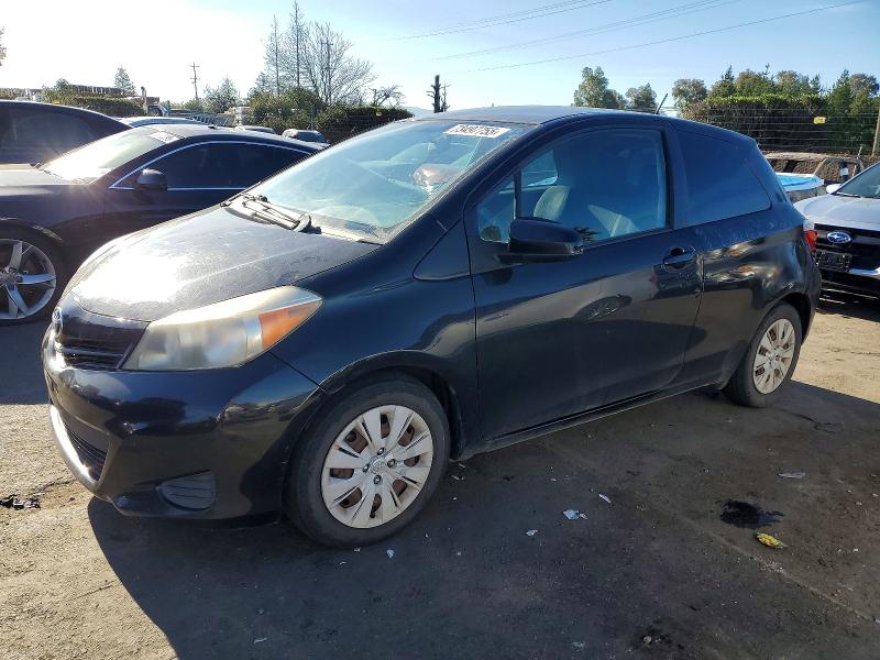 2014 TOYOTA YARIS — VIN VNKJTUD33EA006441
