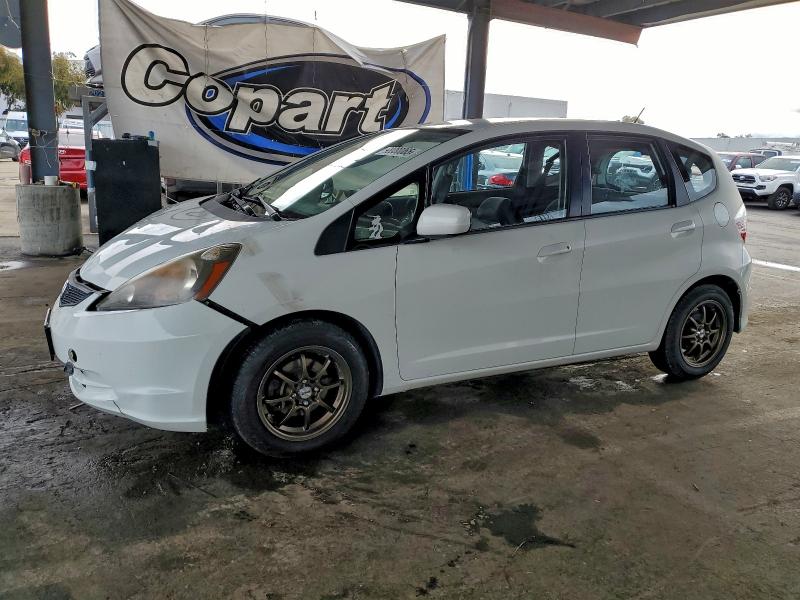2013 HONDA FIT — VIN JHMGE8G35DC067730