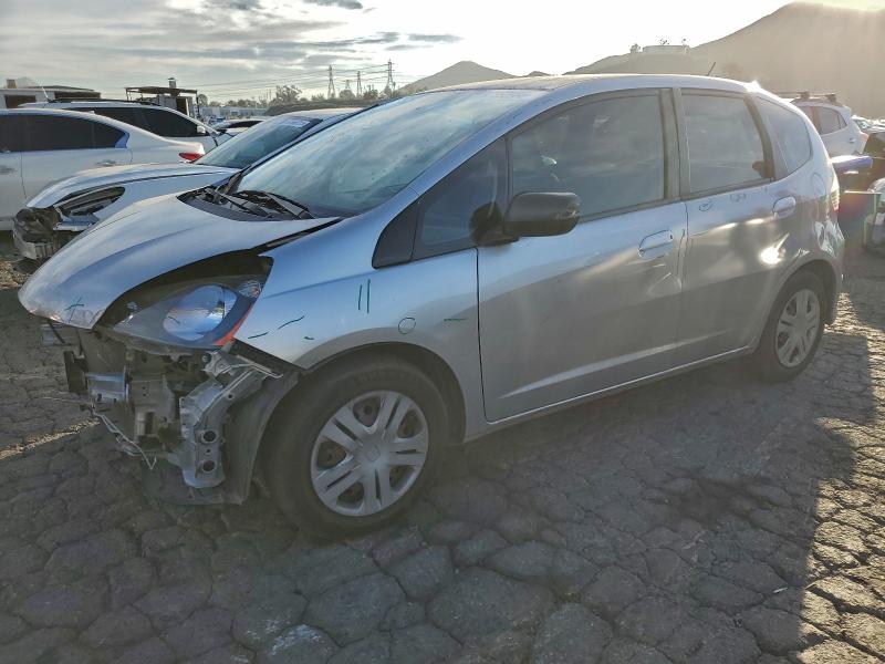2011 HONDA FIT — VIN JHMGE8H34BS004099