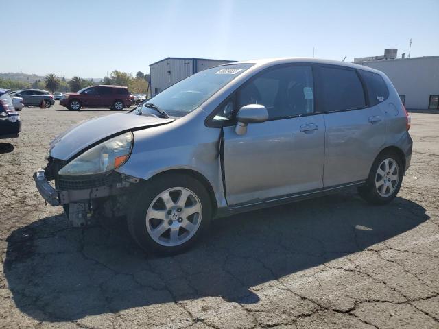 2008 HONDA FIT — VIN JHMGD38458S058227