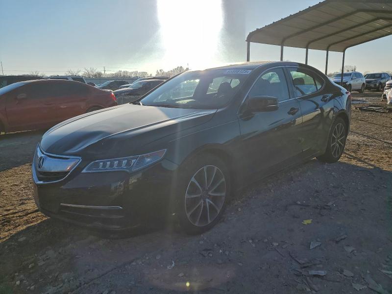 2015 ACURA TLX TECH — VIN 19UUB3F56FA006681