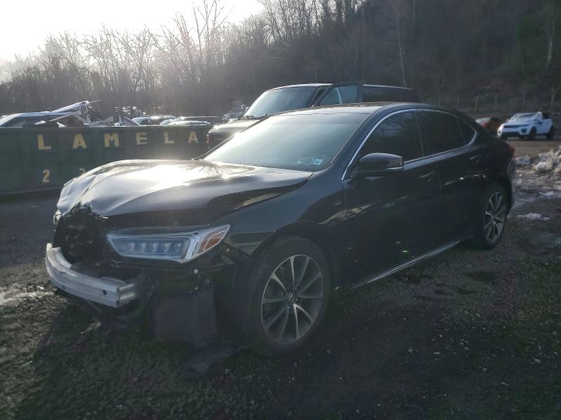 2018 ACURA TLX TECH — VIN 19UUB3F55JA003702