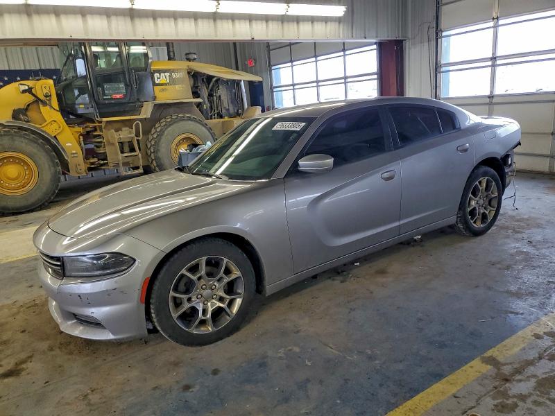 2017 DODGE CHARGER SE — VIN 2C3CDXFG4HH631943