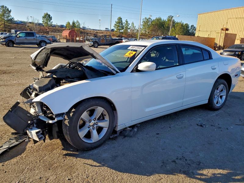 2012 DODGE CHARGER SE — VIN 2C3CDXBG0CH203365