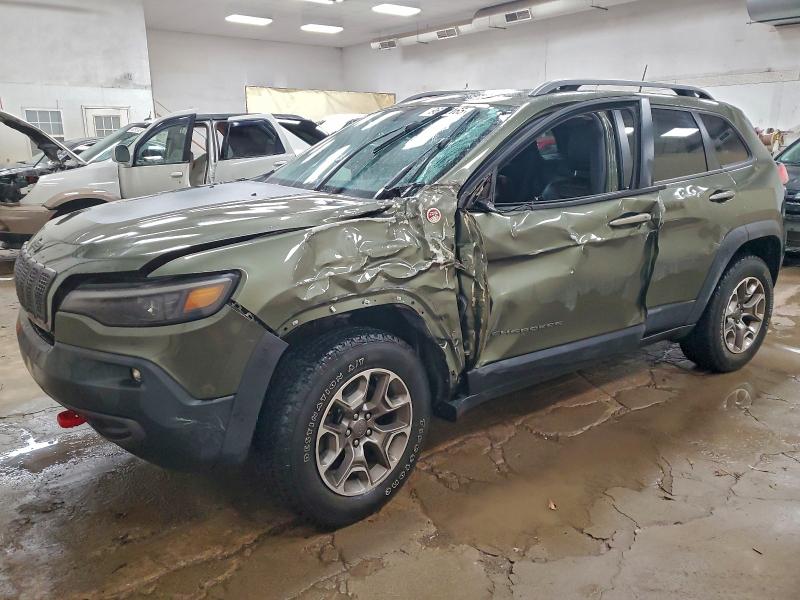 2020 JEEP CHEROKEE T — VIN 1C4PJMBX8LD612828