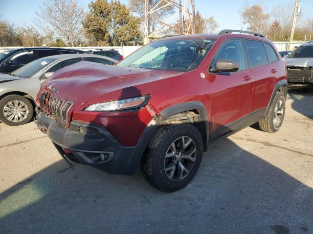 2015 JEEP CHEROKEE T — VIN 1C4PJMBS1FW620170