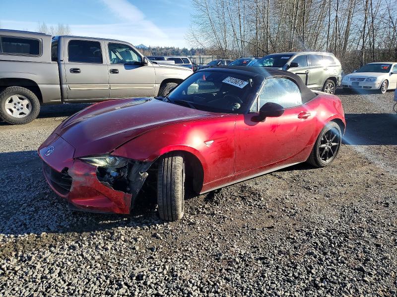 2024 MAZDA MX-5 MIATA — VIN JM1NDAB74R0606876