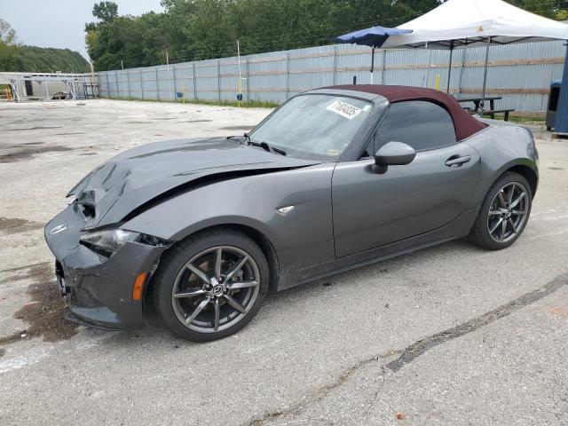 2018 MAZDA MX-5 MIATA — VIN JM1NDAD72J0203206