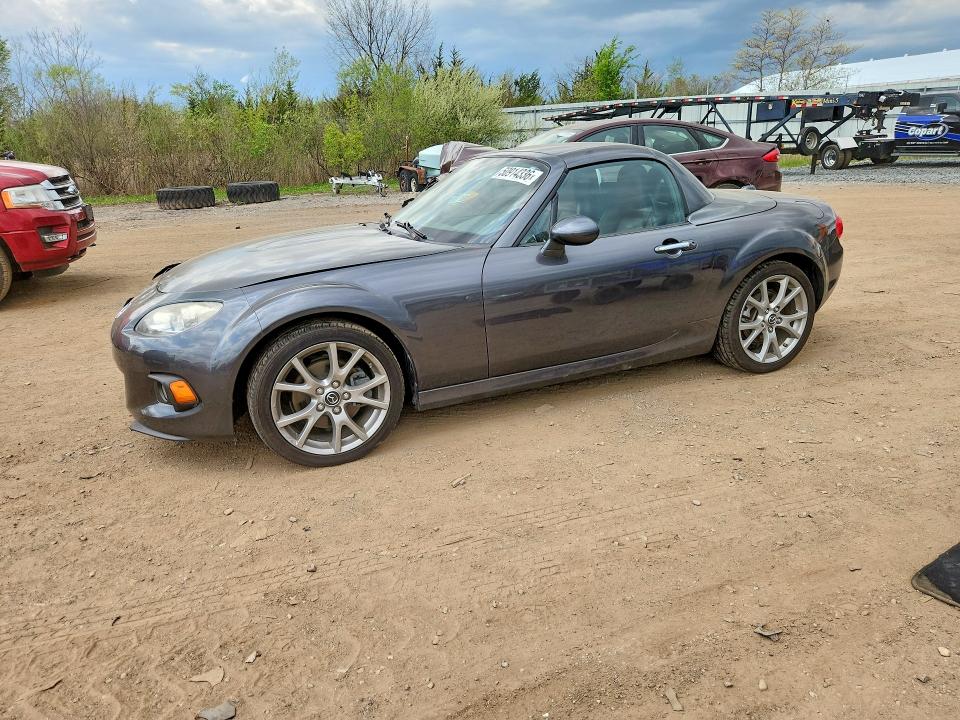 2015 MAZDA MX-5 MIATA — VIN JM1NC2PF9F0241342