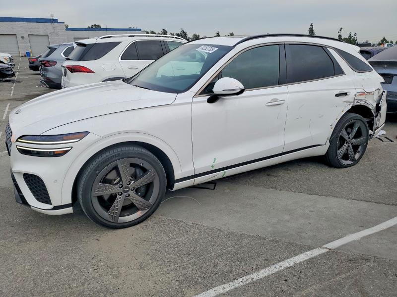 2023 GENESIS GV70 — VIN KMUMADTB2PU101849