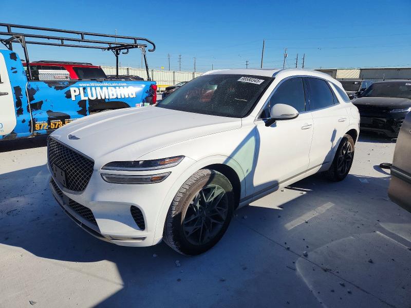 2022 GENESIS GV70 BASE — VIN KMUMADTB1NU029880