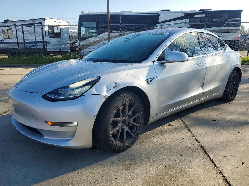 2018 TESLA MODEL 3 — VIN 5YJ3E1EA4JF014251
