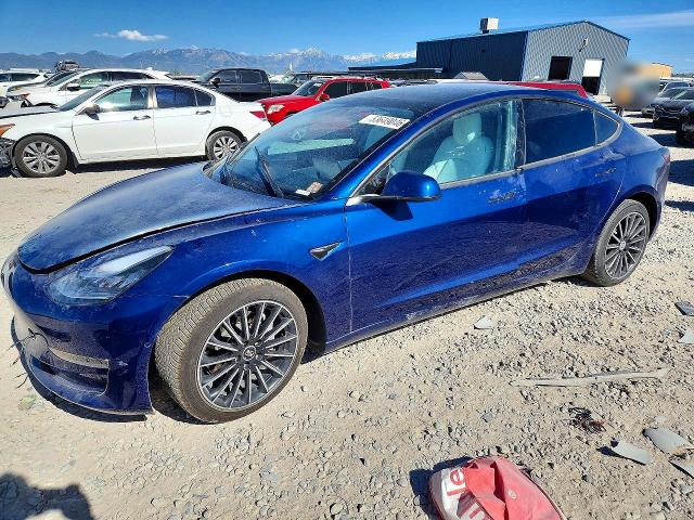 2020 TESLA MODEL 3 — VIN 5YJ3E1EB0LF535317