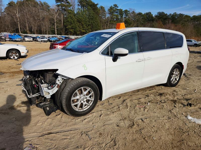 2020 CHRYSLER VOYAGER — VIN 2C4RC1CG1LR110479