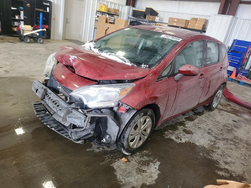 2017 NISSAN VERSA NOTE — VIN 3N1CE2CP1HL353111
