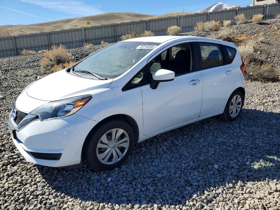 2017 NISSAN VERSA NOTE — VIN 3N1CE2CP9HL355950