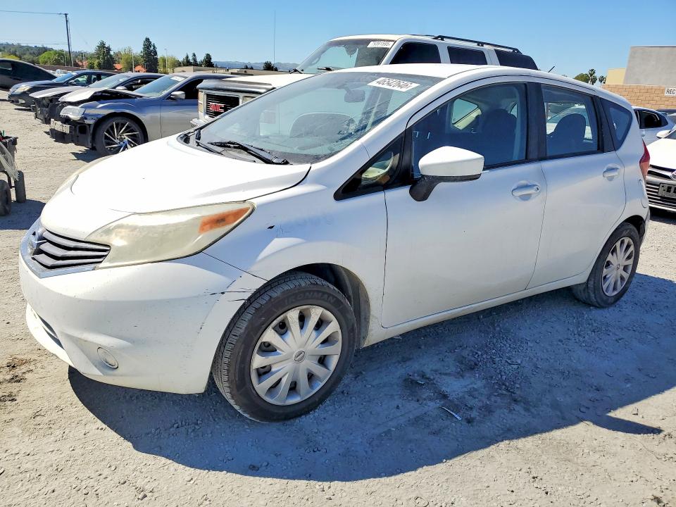 2016 NISSAN VERSA NOTE — VIN 3N1CE2CP7GL364953