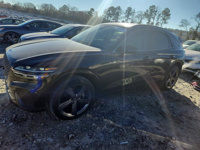 2022 GENESIS GV70 — VIN KMUMADTB1NU046274