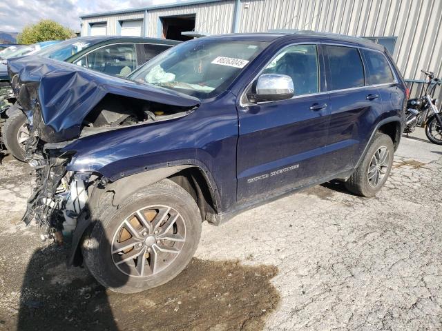 2018 JEEP GRAND CHEROKEE LAREDO — VIN 1C4RJFAG2JC378792