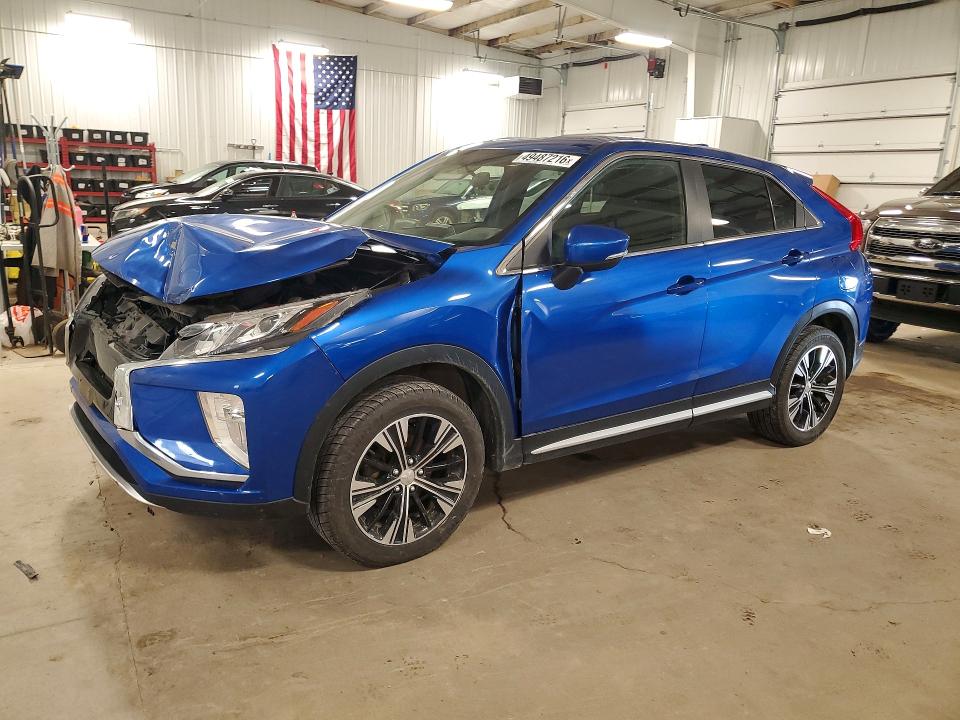 2018 MITSUBISHI ECLIPSE CROSS — VIN JA4AT5AA1JZ064653
