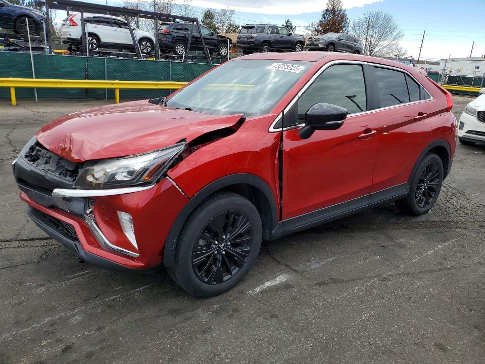 2018 MITSUBISHI ECLIPSE CROSS — VIN JA4AT4AA7JZ059306