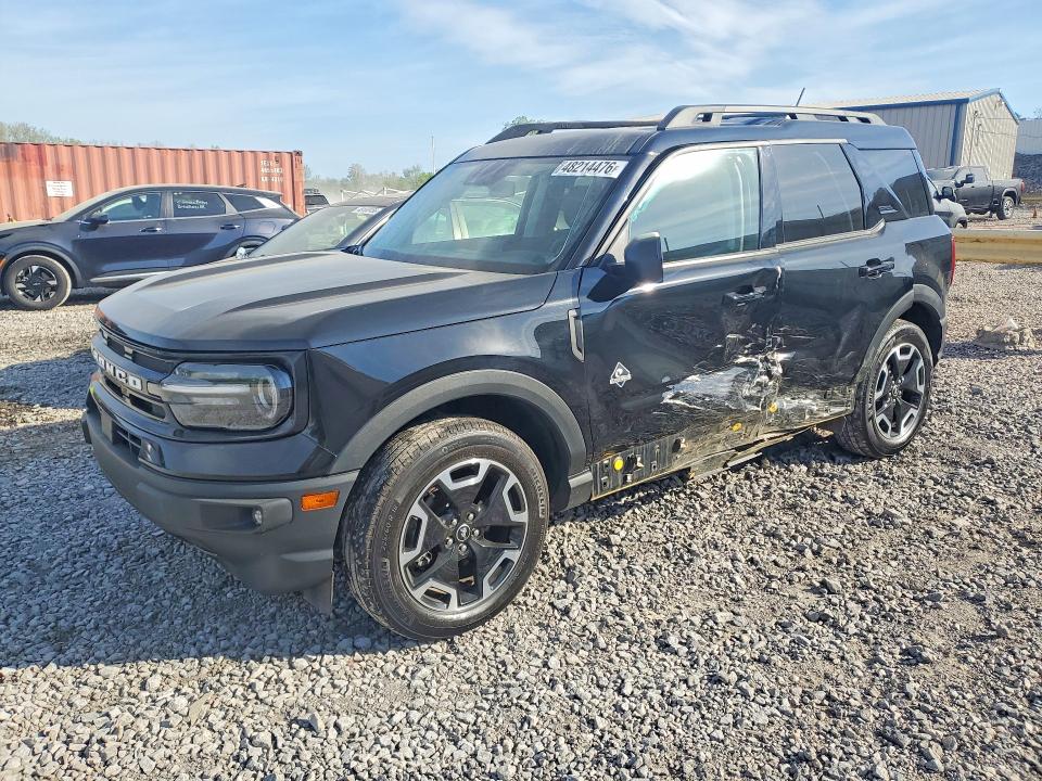 2024 FORD BRONCO SPORT — VIN 3FMCR9C64RRE02362