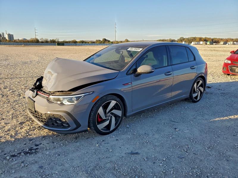 2023 VOLKSWAGEN GTI — VIN WVWSA7CD3PW140712