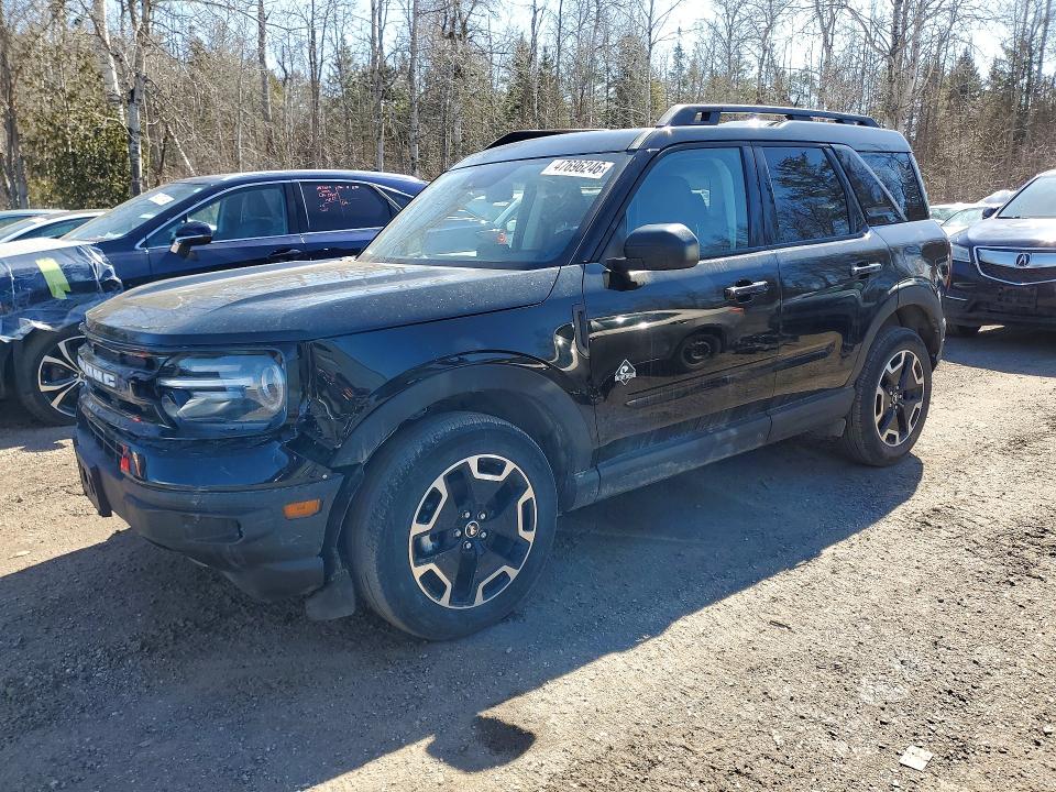 2024 FORD BRONCO SPORT — VIN 3FMCR9C65RRE67740