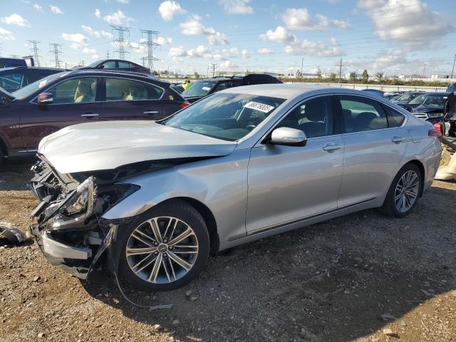 2019 GENESIS G80 BASE — VIN KMHGN4JE6KU290298