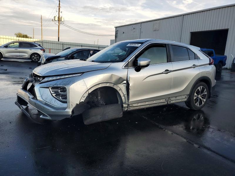 2022 MITSUBISHI ECLIPSE CROSS — VIN JA4ASWAA4NZ062085