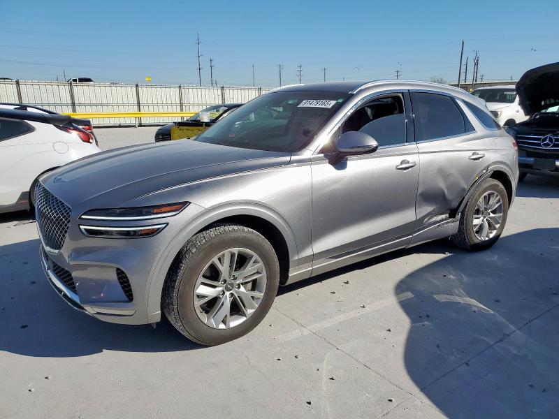 2023 GENESIS GV70 BASE — VIN KMUMADTB6PU089995