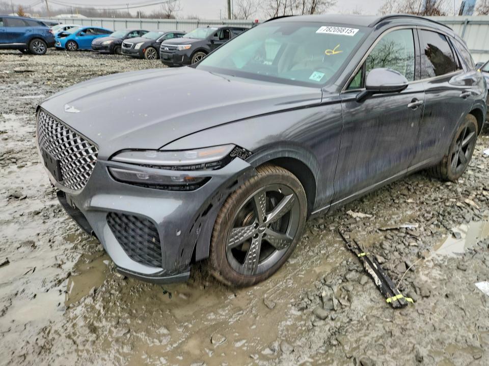 2023 GENESIS GV70 — VIN KMUMCDTC0PU109483