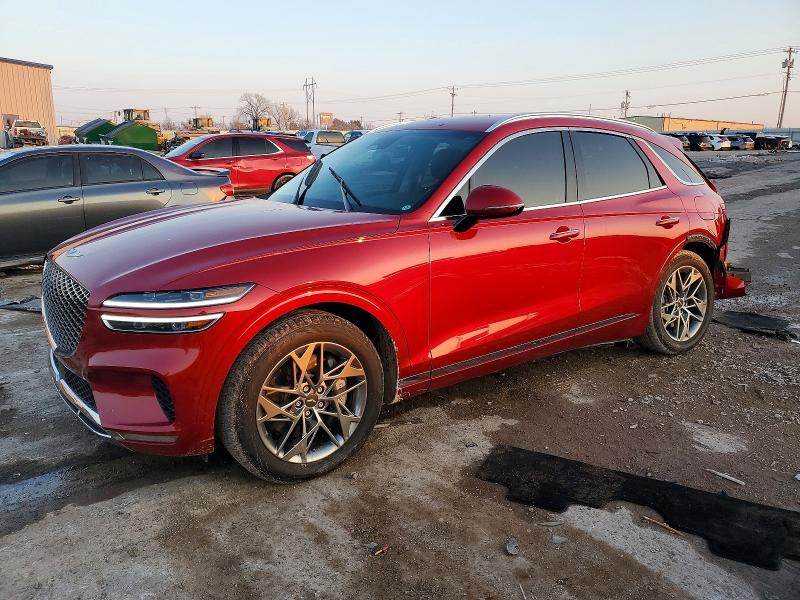 2025 GENESIS GV70 — VIN 5NMMADTB3SH029272