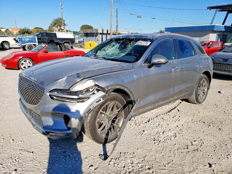 2024 GENESIS GV70 — VIN 5NMMADTB7RH006720