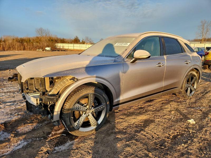 2022 GENESIS GV70 — VIN KMUMCDTCXNU015060