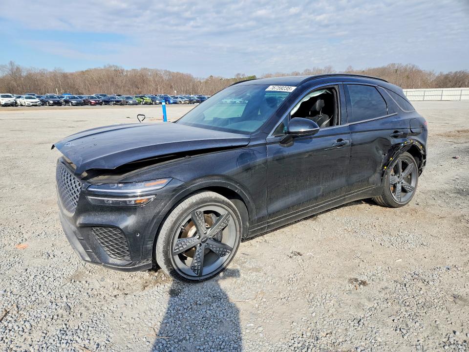 2023 GENESIS GV70 — VIN KMUMADTB0PU134686