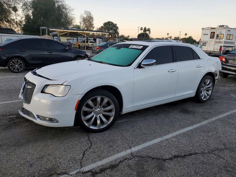 2019 CHRYSLER 300 — VIN 2C3CCAEG8KH705826