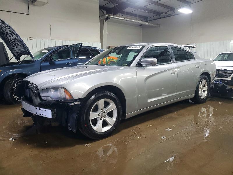 2014 DODGE CHARGER SE — VIN 2C3CDXBG2EH115792