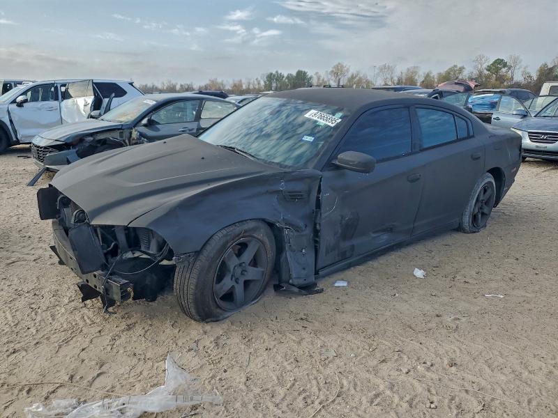 2013 DODGE CHARGER SE — VIN 2C3CDXBG0DH664664