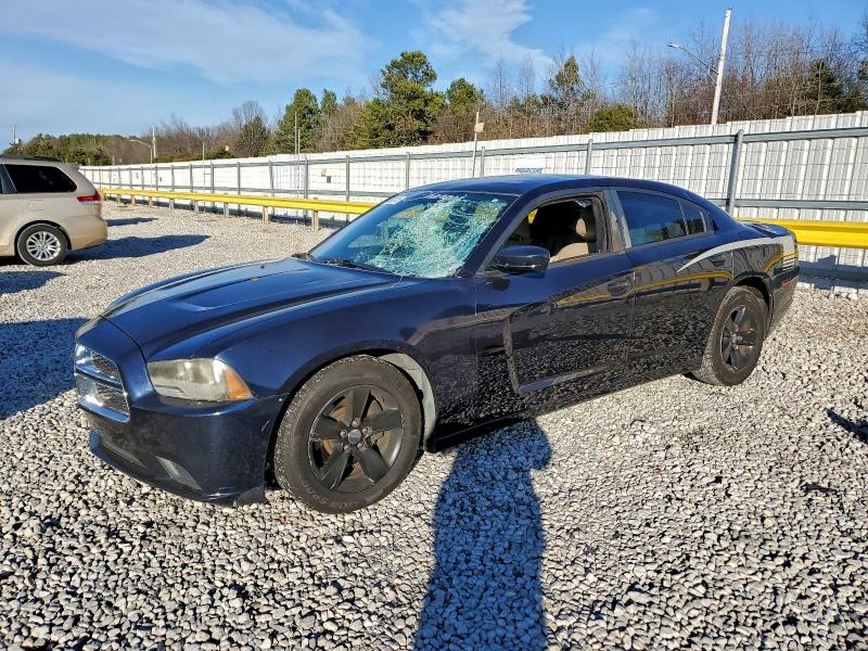 2012 DODGE CHARGER SE — VIN 2C3CDXBG6CH177452